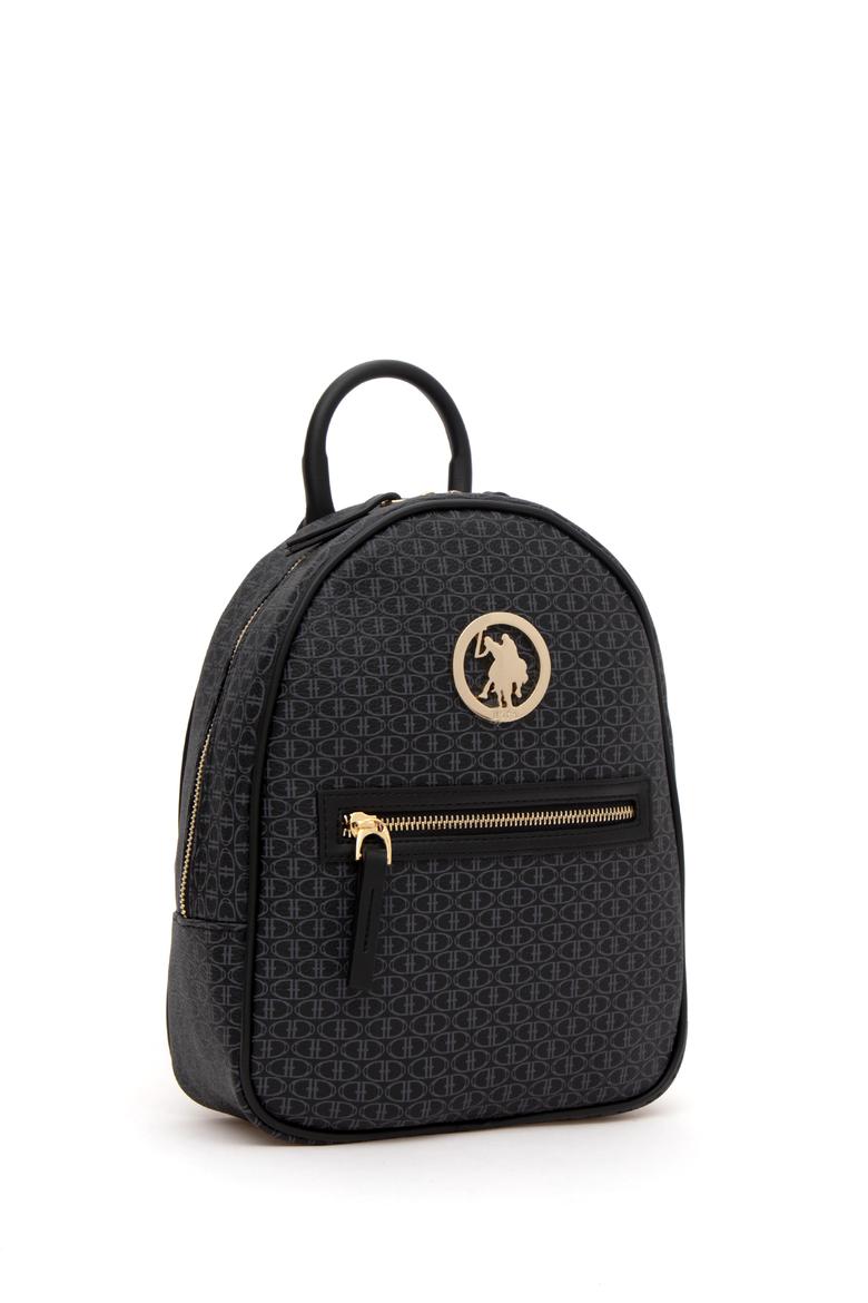 Kadın Siyah Sırt Çantası - 50293700001