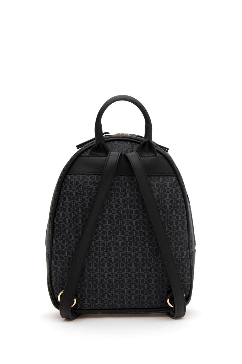 Kadın Siyah Sırt Çantası - 50293700001