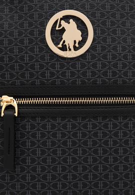 Kadın Siyah Sırt Çantası - 50293700001