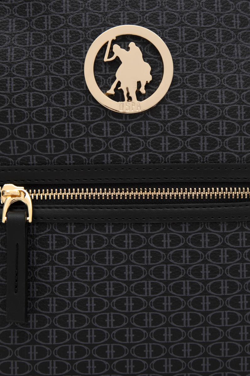 Kadın Siyah Sırt Çantası