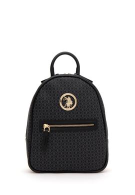 Kadın Siyah Sırt Çantası - 50293700001