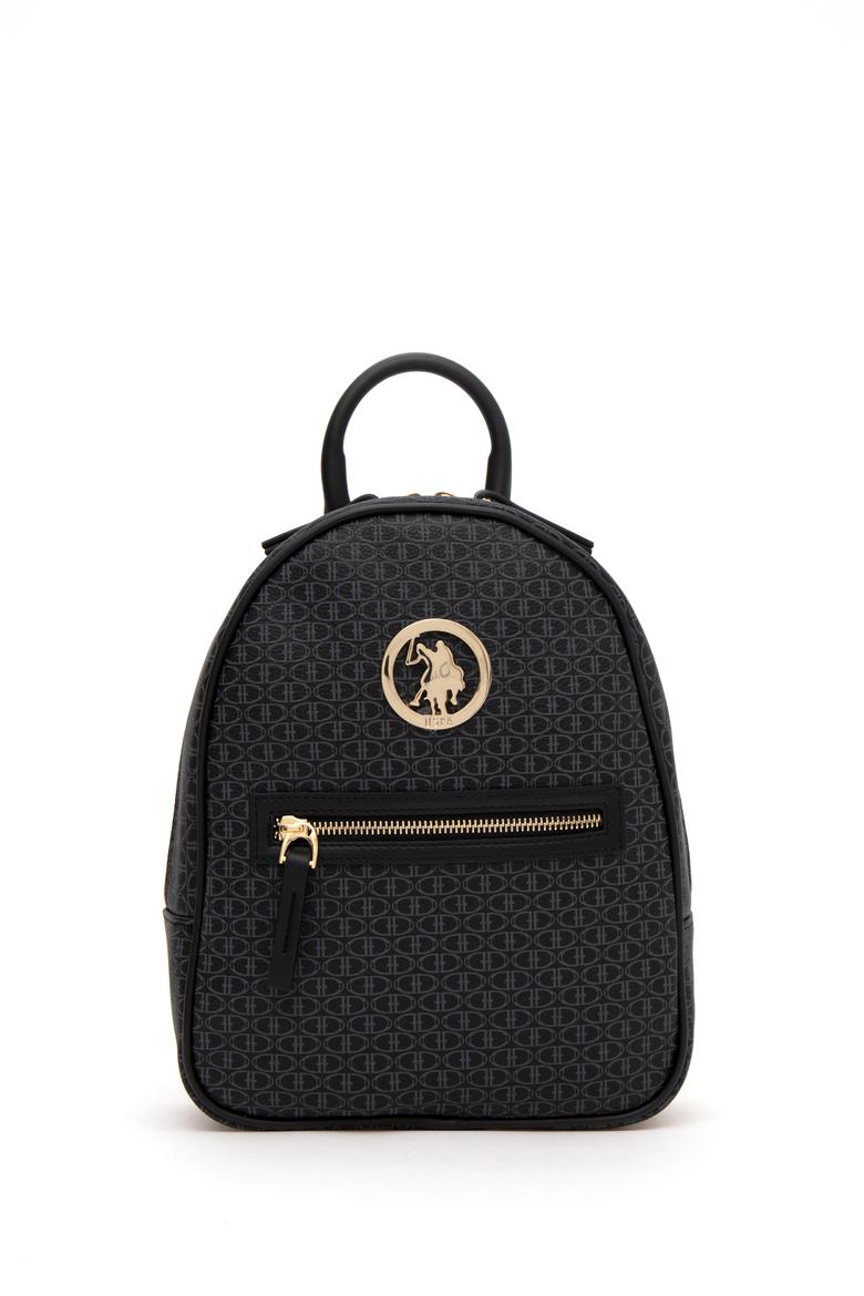 Kadın Siyah Sırt Çantası - 50293700001