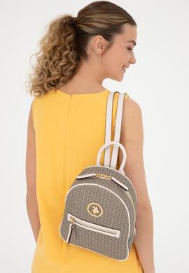 Kadın Vizon Sırt Çantası - 50293700002