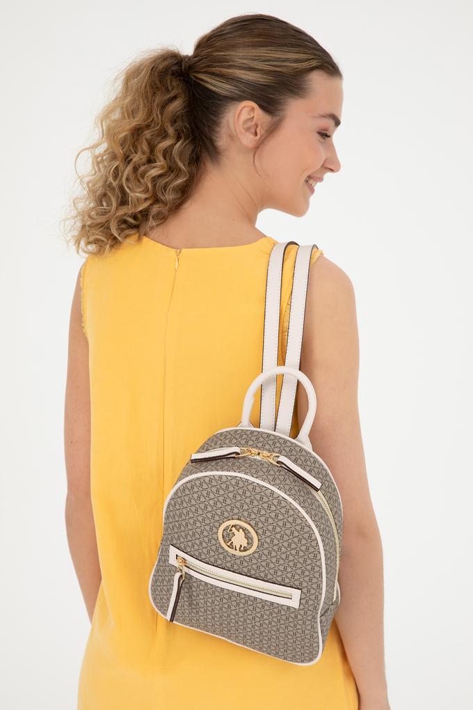 Kadın Vizon Sırt Çantası