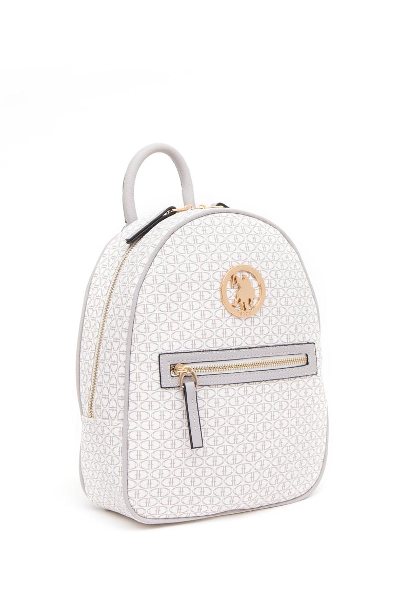 Kadın Beyaz Sırt Çantası - 50293700003