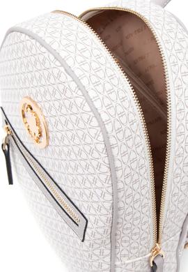 Kadın Beyaz Sırt Çantası - 50293700003