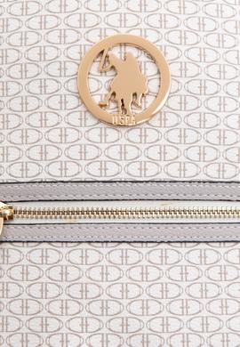 Kadın Beyaz Sırt Çantası - 50293700003