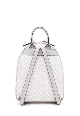 Kadın Beyaz Sırt Çantası - 50293700003