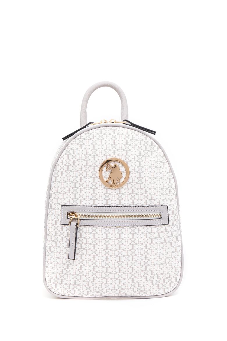 Kadın Beyaz Sırt Çantası - 50293700003