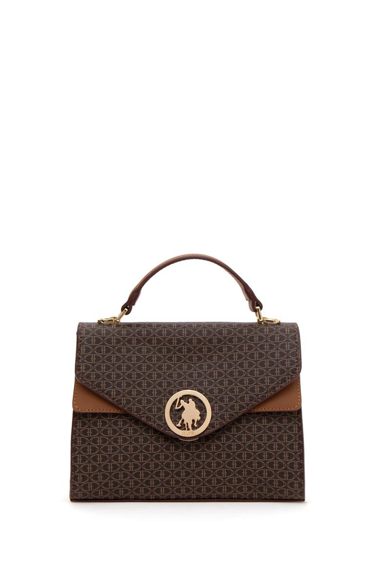 Kadın Kahverengi Kol Çantası - 50293702001