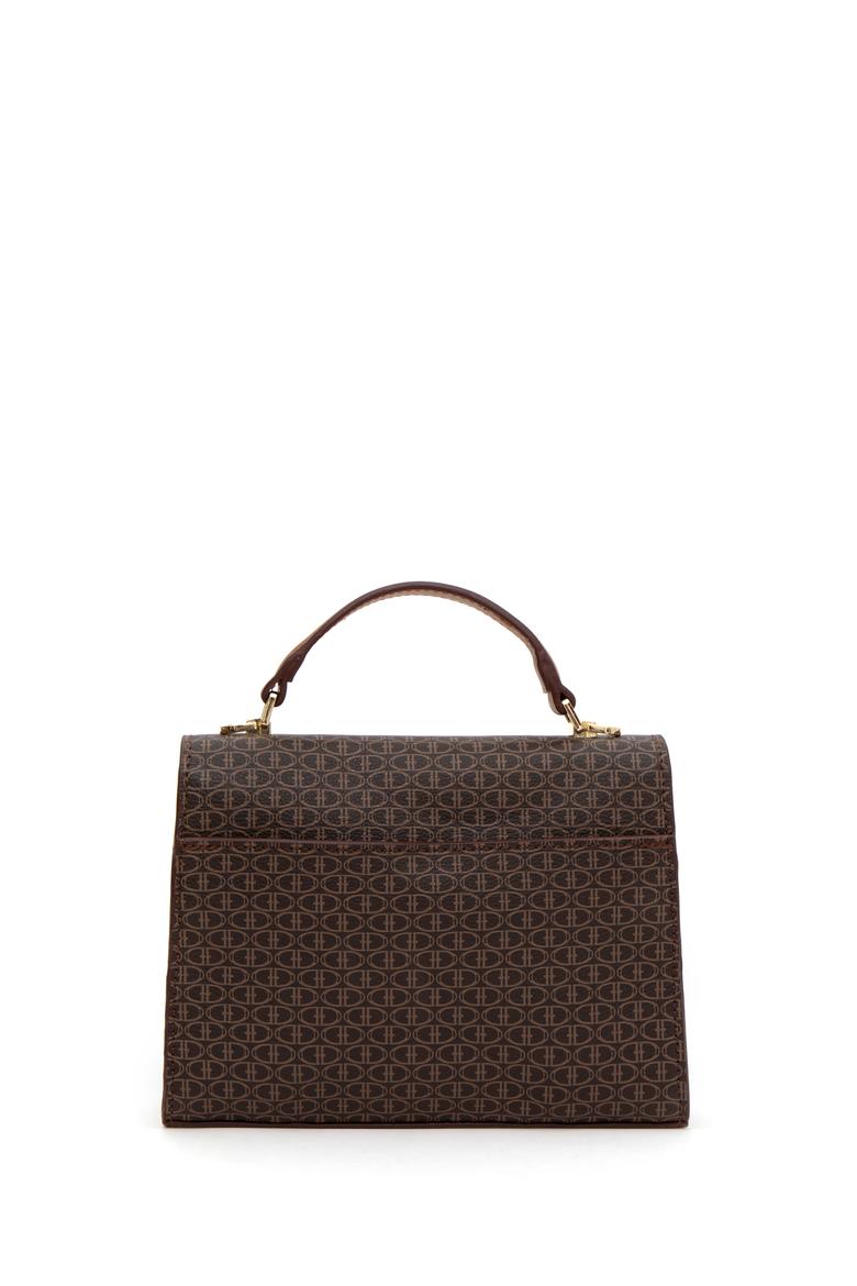 Kadın Kahverengi Kol Çantası - 50293702001