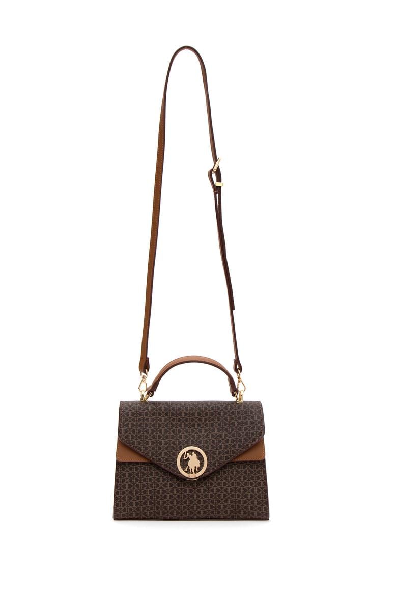 Kadın Kahverengi Kol Çantası - 50293702001