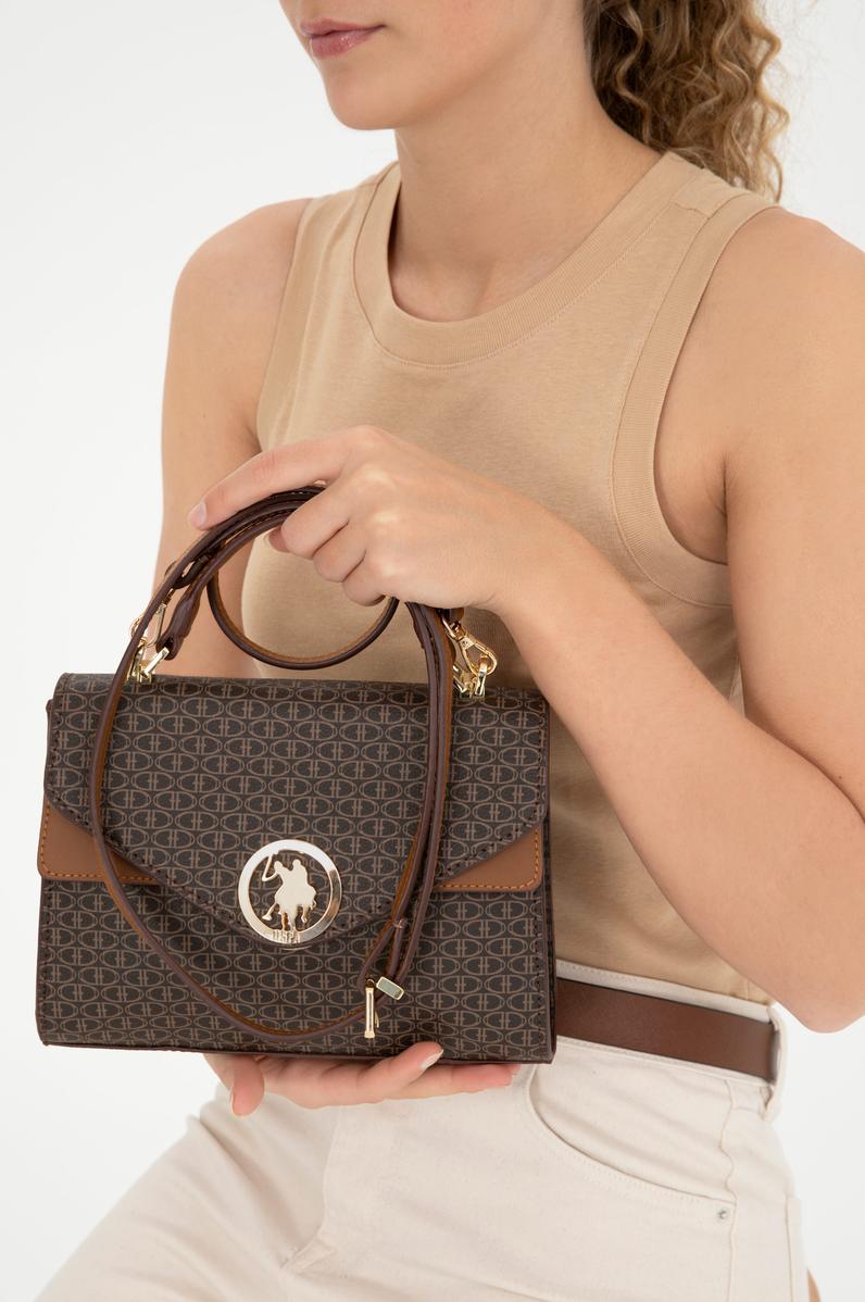 Kadın Kahverengi Kol Çantası