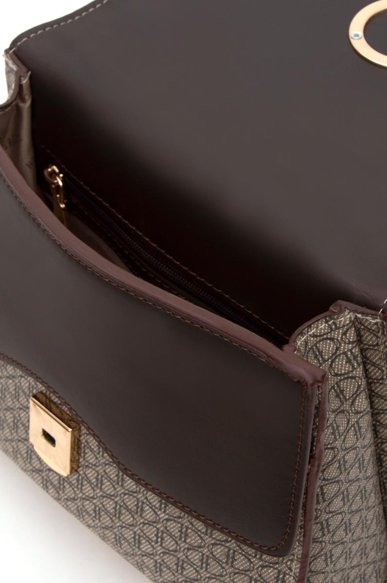 Kadın Vizon Kol Çantası