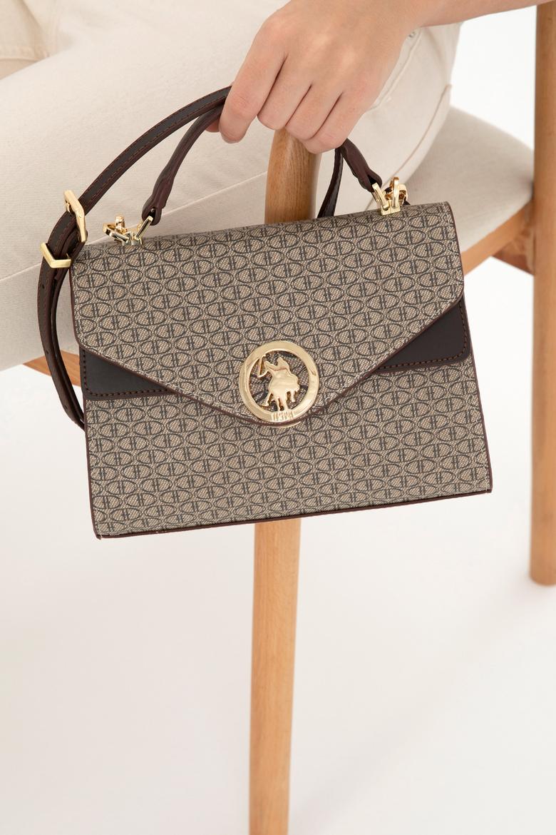 Kadın Vizon Kol Çantası - 50293702002