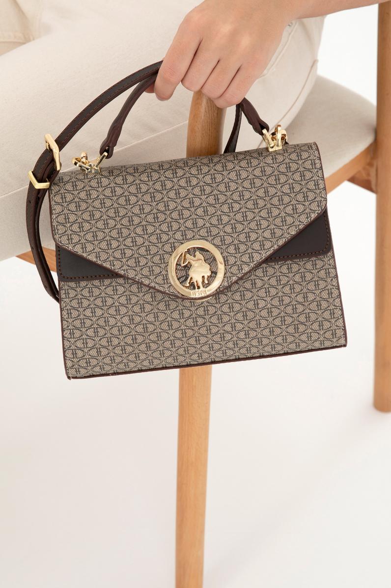 Kadın Vizon Kol Çantası