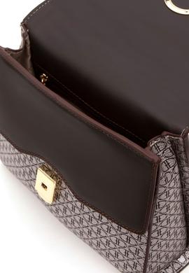 Kadın Kurşun Kol Çantası - 50293702003