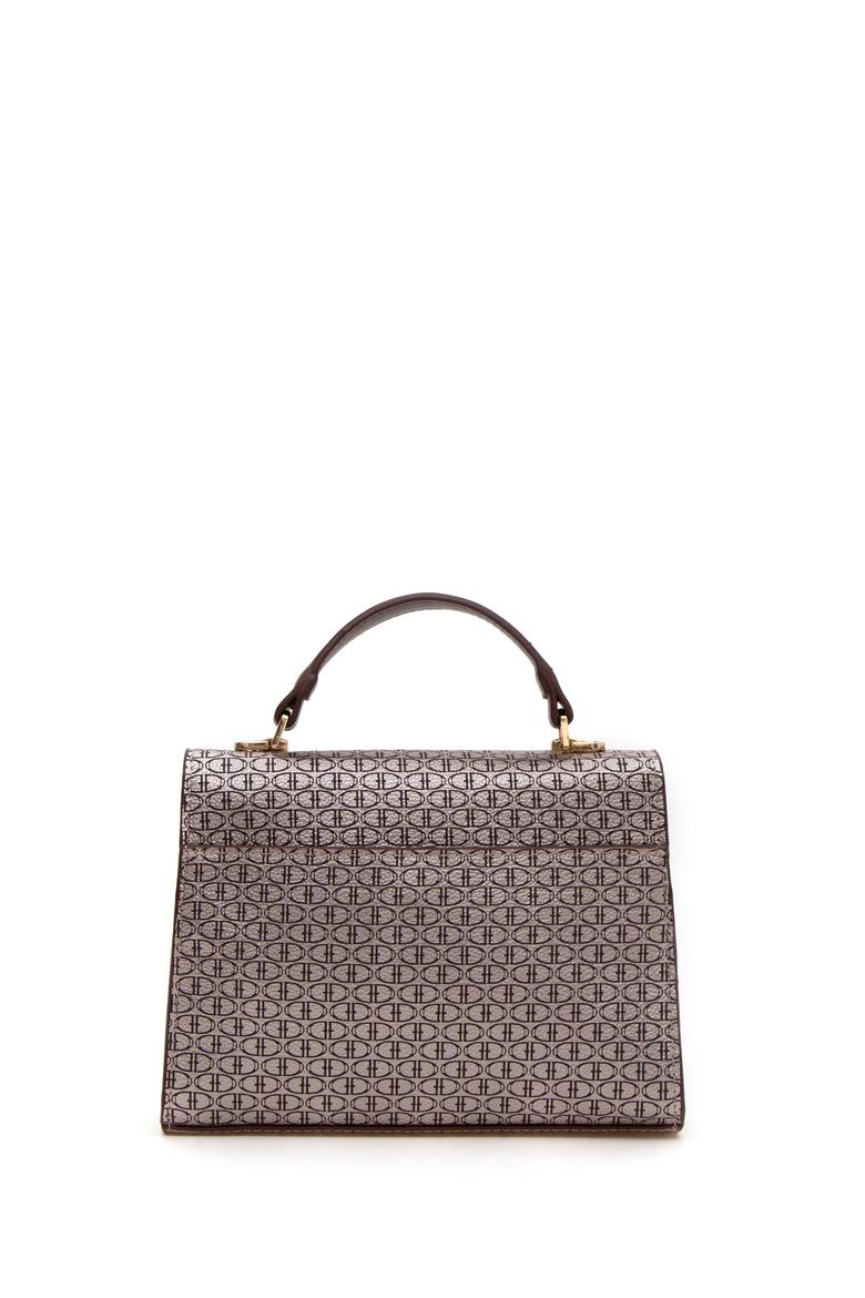 Kadın Kurşun Kol Çantası - 50293702003