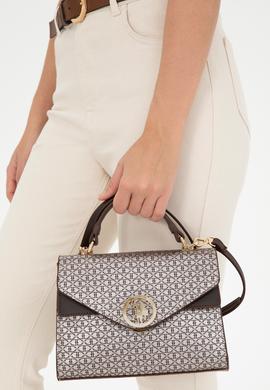 Kadın Kurşun Kol Çantası - 50293702003
