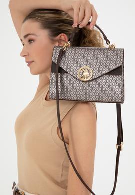 Kadın Kurşun Kol Çantası - 50293702003