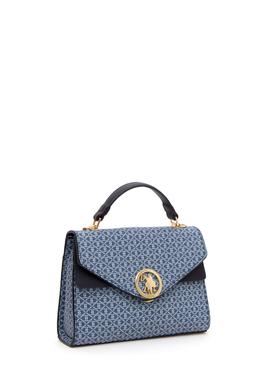 Kadın Denim Kol Çantası - 50293702004