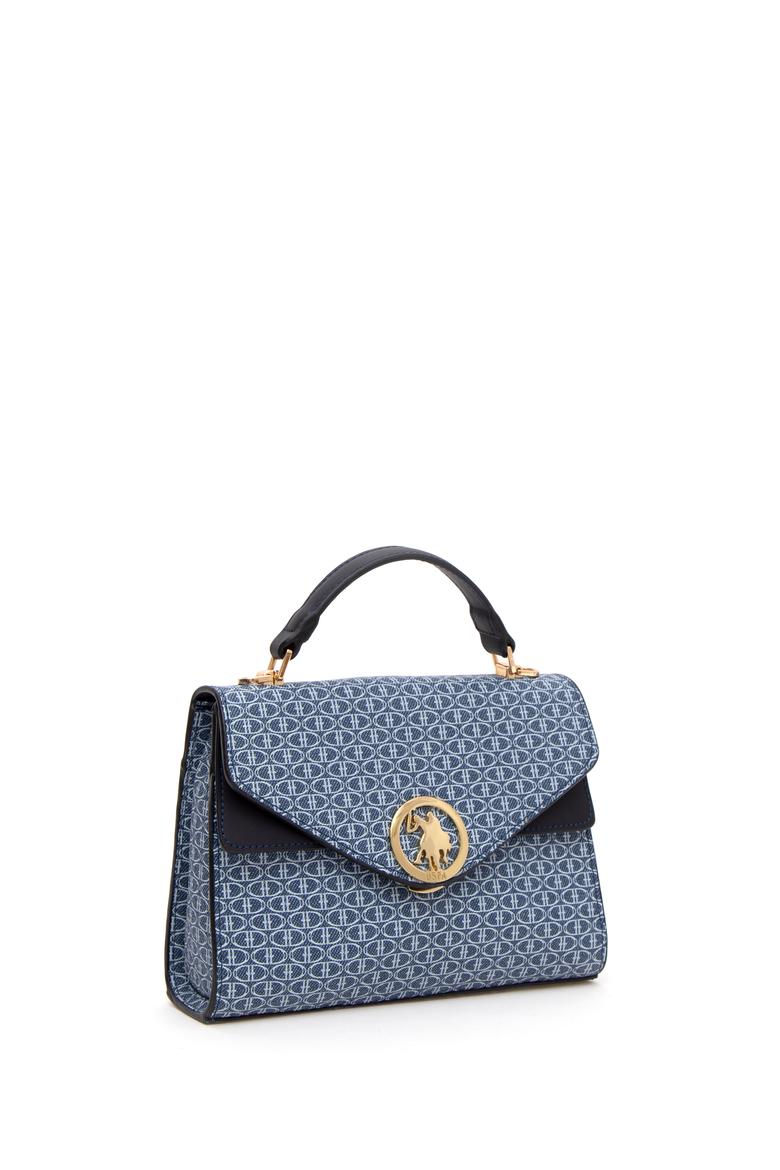 Kadın Denim Kol Çantası - 50293702004