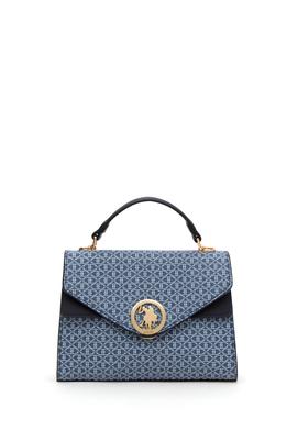 Kadın Denim Kol Çantası - 50293702004