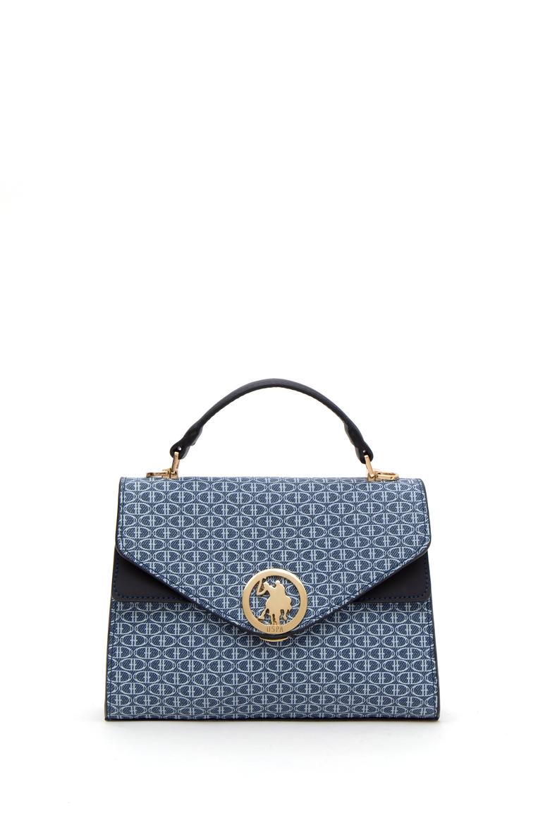 Kadın Denim Kol Çantası - 50293702004