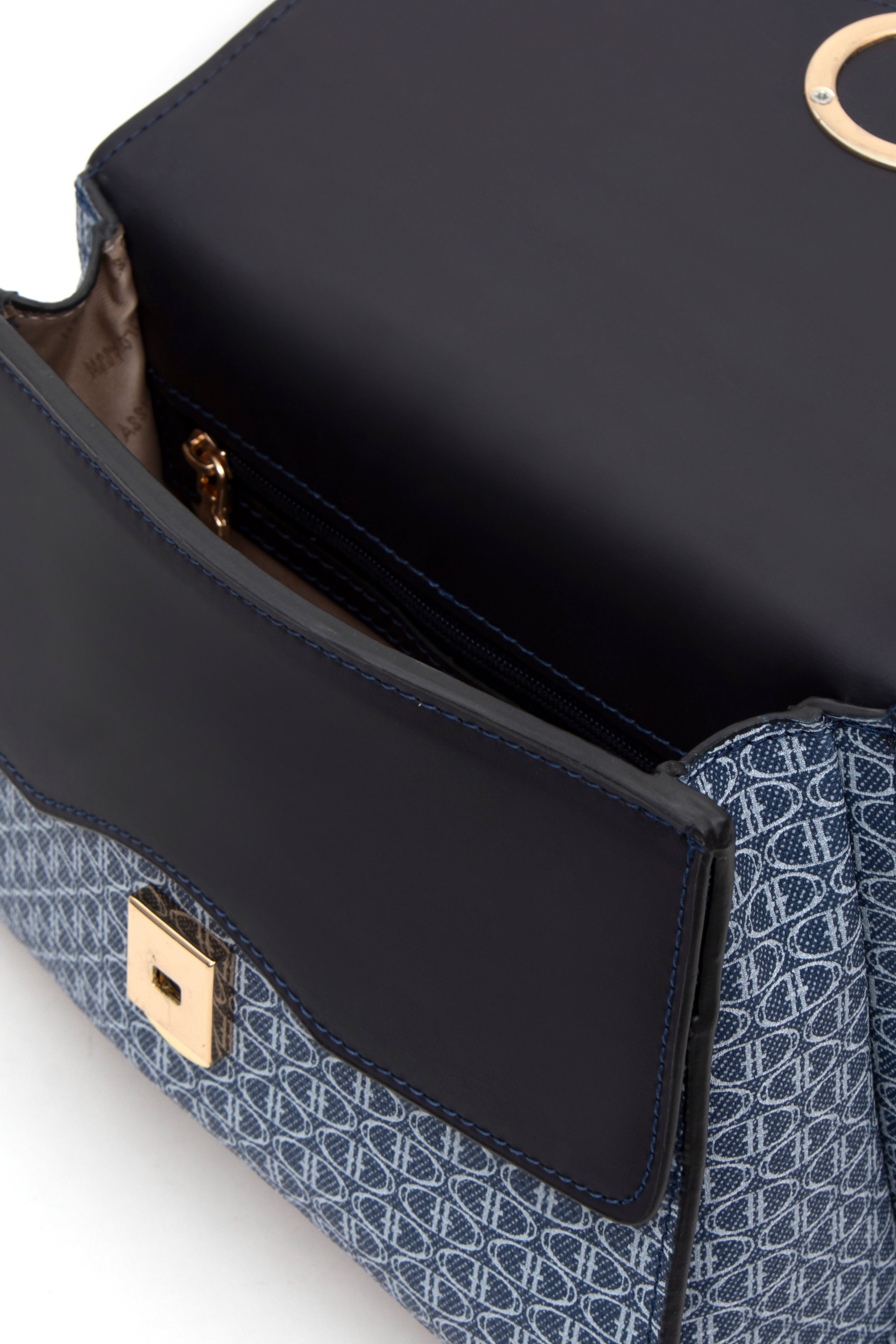 Kadın Denim Kol Çantası - Image 7
