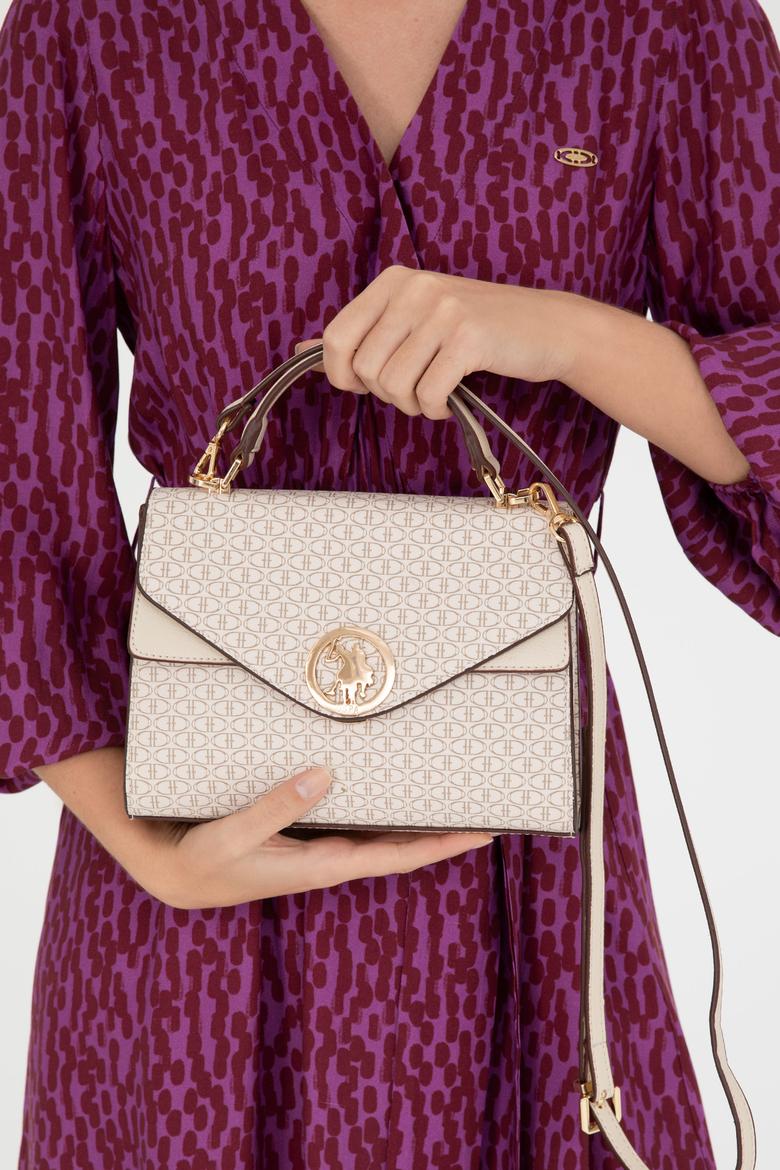 Kadın Bej Kol Çantası - 50293702005