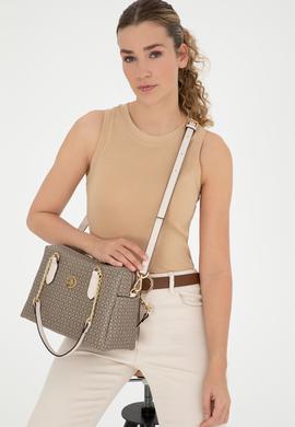 Kadın Vizon Omuz Çantası - 50293703005