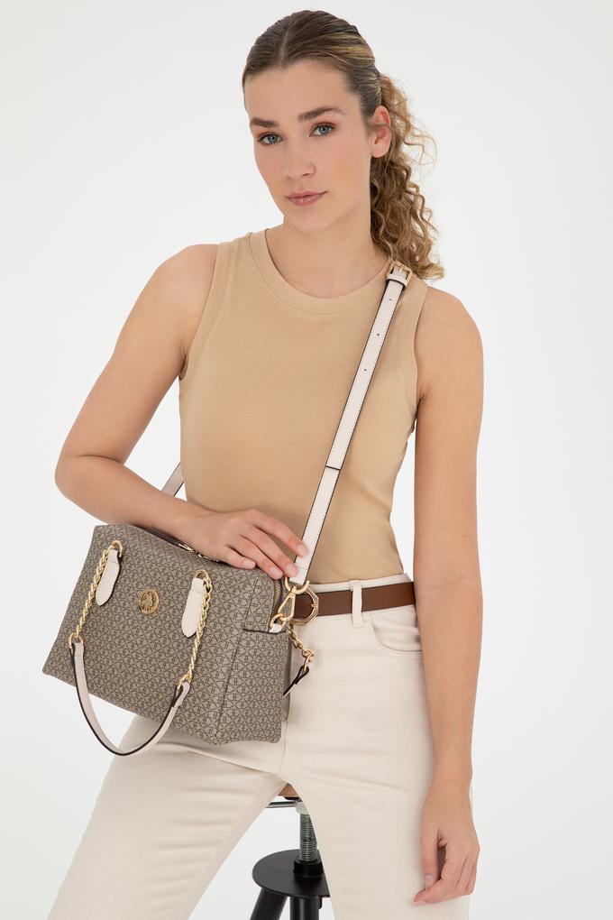 Kadın Vizon Omuz Çantası