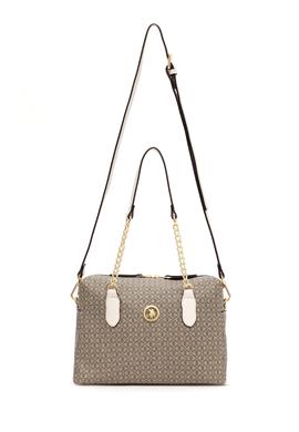 Kadın Vizon Omuz Çantası - 50293703005