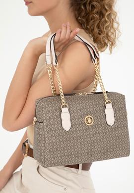 Kadın Vizon Omuz Çantası - 50293703005