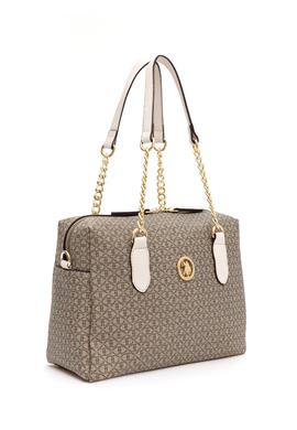 Kadın Vizon Omuz Çantası - 50293703005