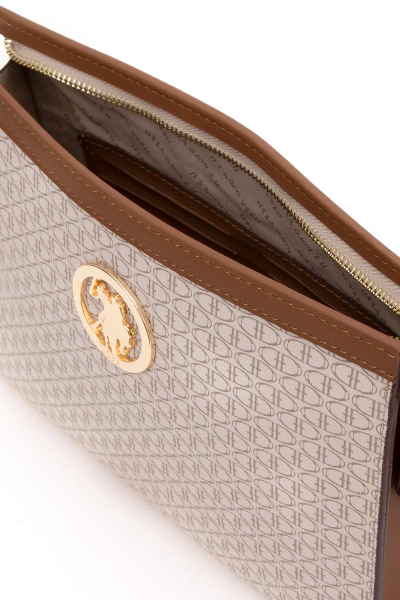 Kadın Bej Çapraz Çanta - 50293704004