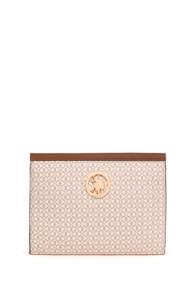 Kadın Bej Çapraz Çanta - 50293704004