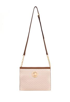 Kadın Bej Çapraz Çanta - 50293704004