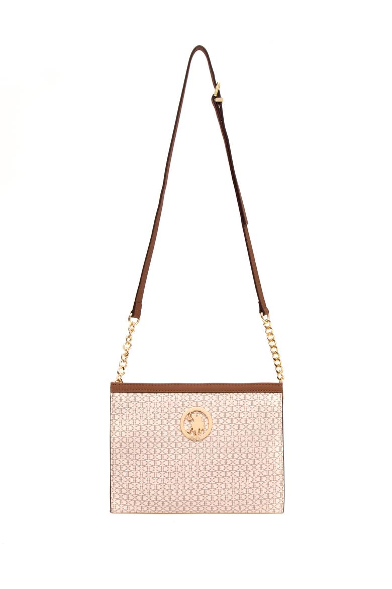 Kadın Bej Çapraz Çanta - 50293704004