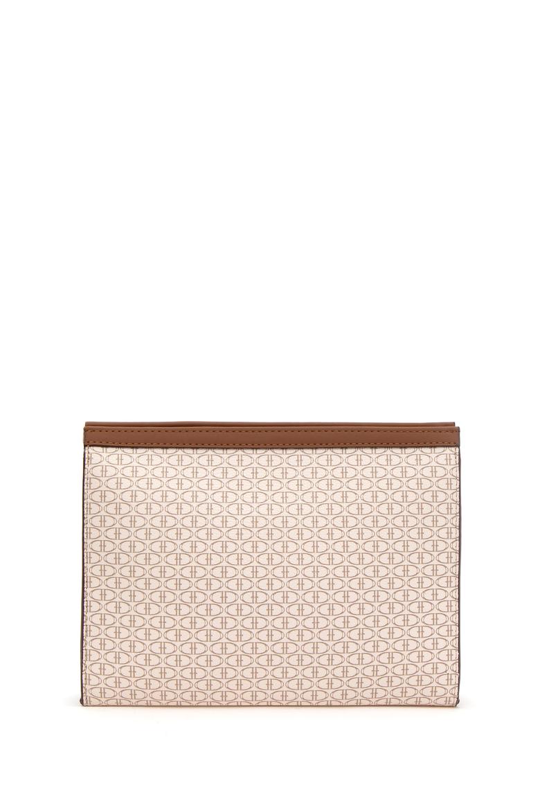 Kadın Bej Çapraz Çanta - 50293704004