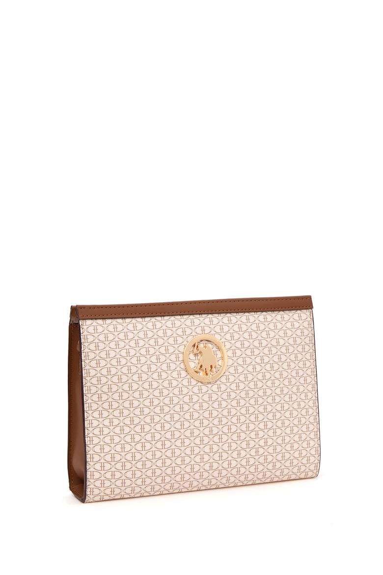 Kadın Bej Çapraz Çanta - 50293704004