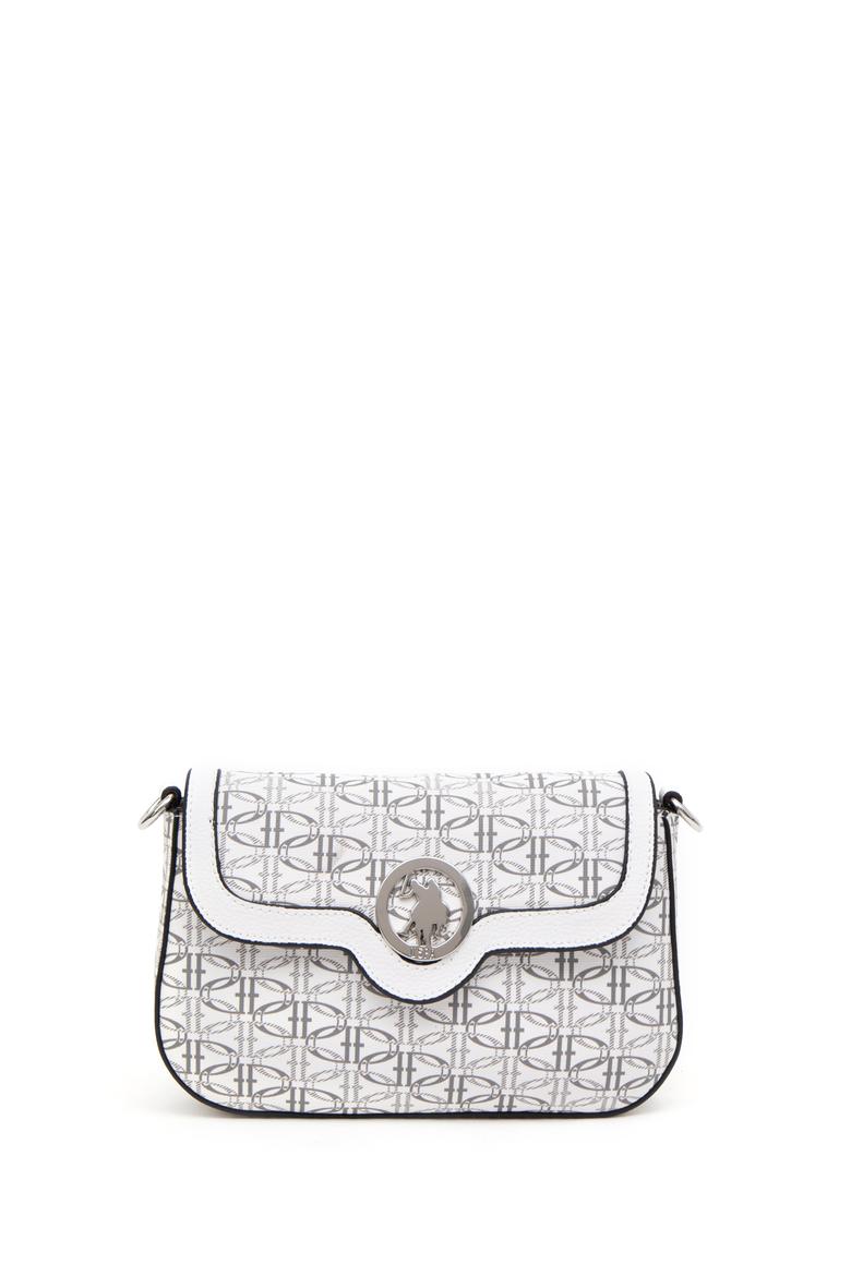 Kadın Beyaz Çapraz Çanta - 50293709001