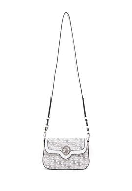 Kadın Beyaz Çapraz Çanta - 50293709001