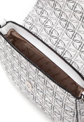 Kadın Beyaz Çapraz Çanta - 50293709001