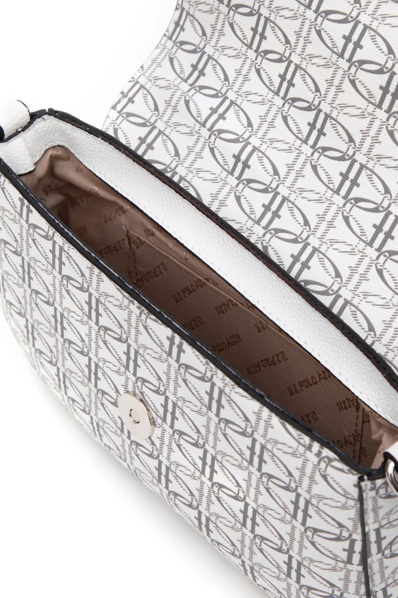 Kadın Beyaz Çapraz Çanta - 50293709001