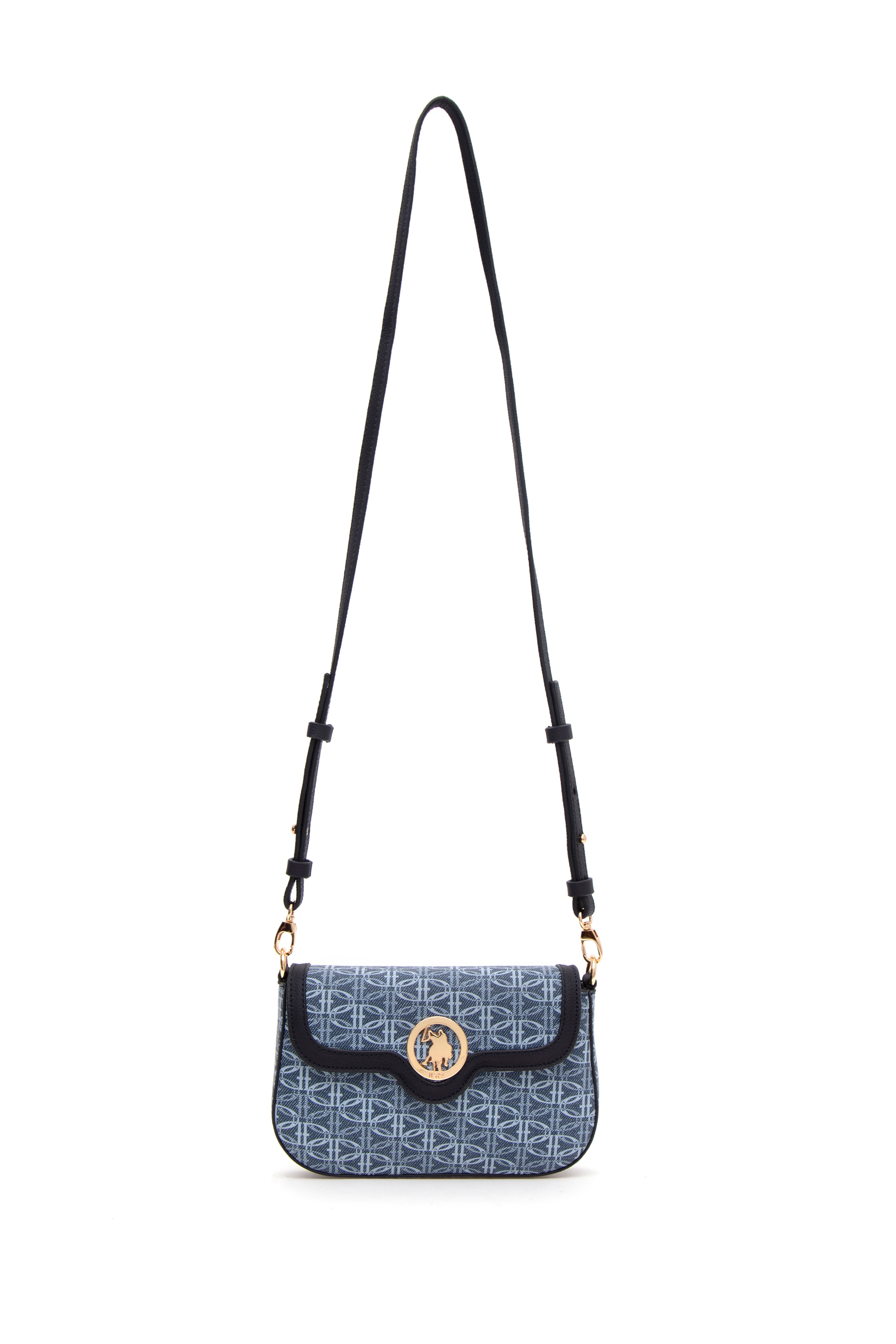 Kadın Denim Çapraz Çanta - Image 6