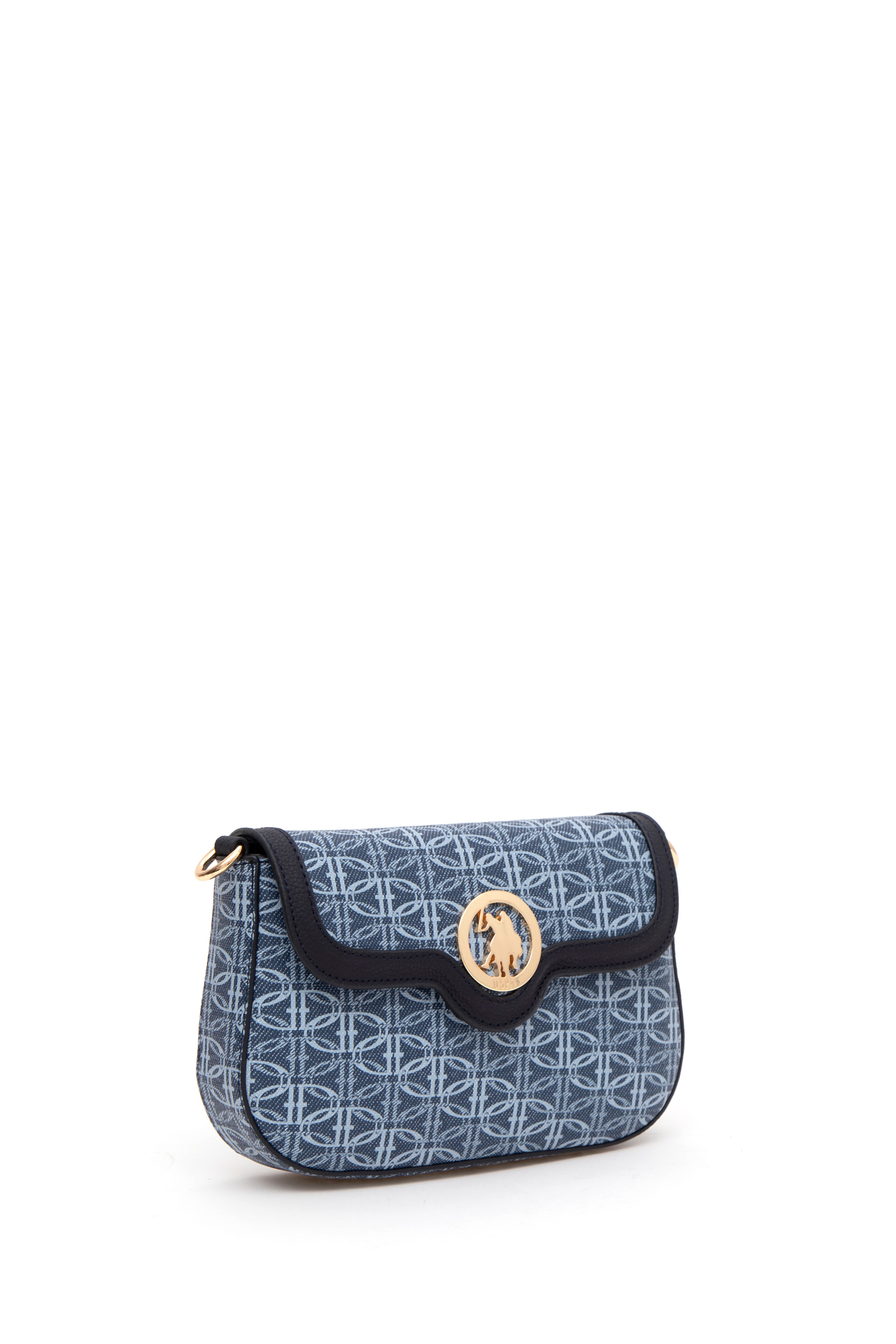 Kadın Denim Çapraz Çanta - Image 4
