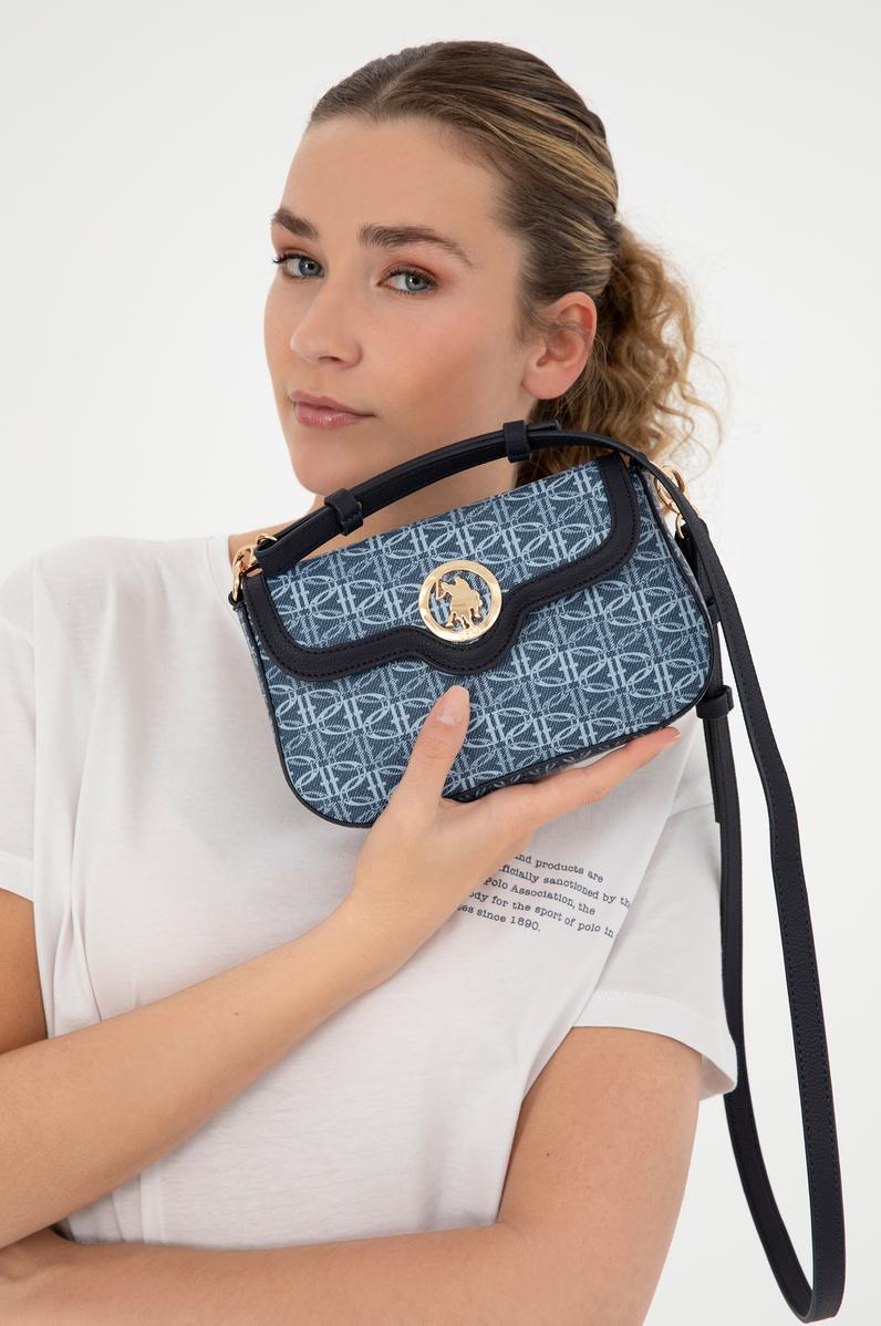 Kadın Denim Çapraz Çanta