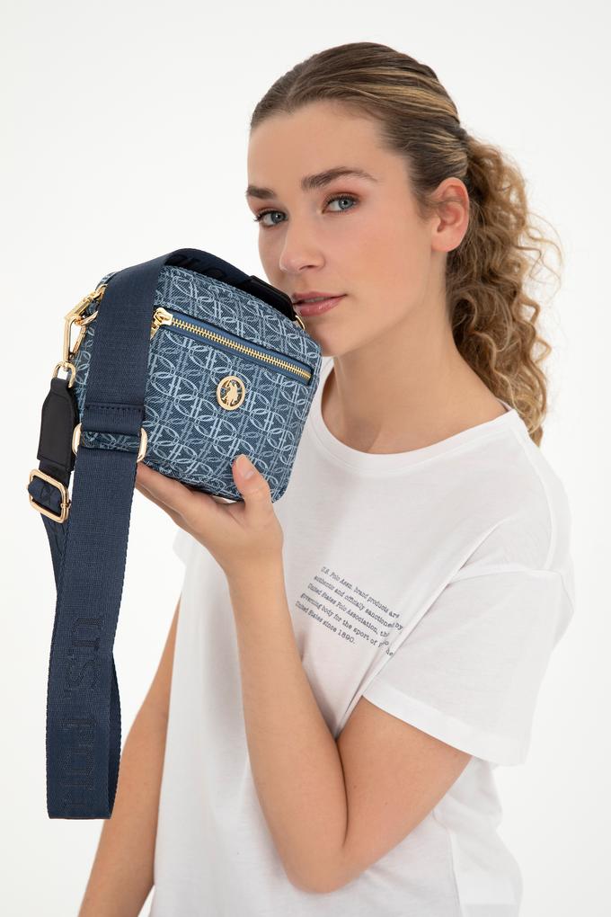 Kadın Denim Çapraz Çanta