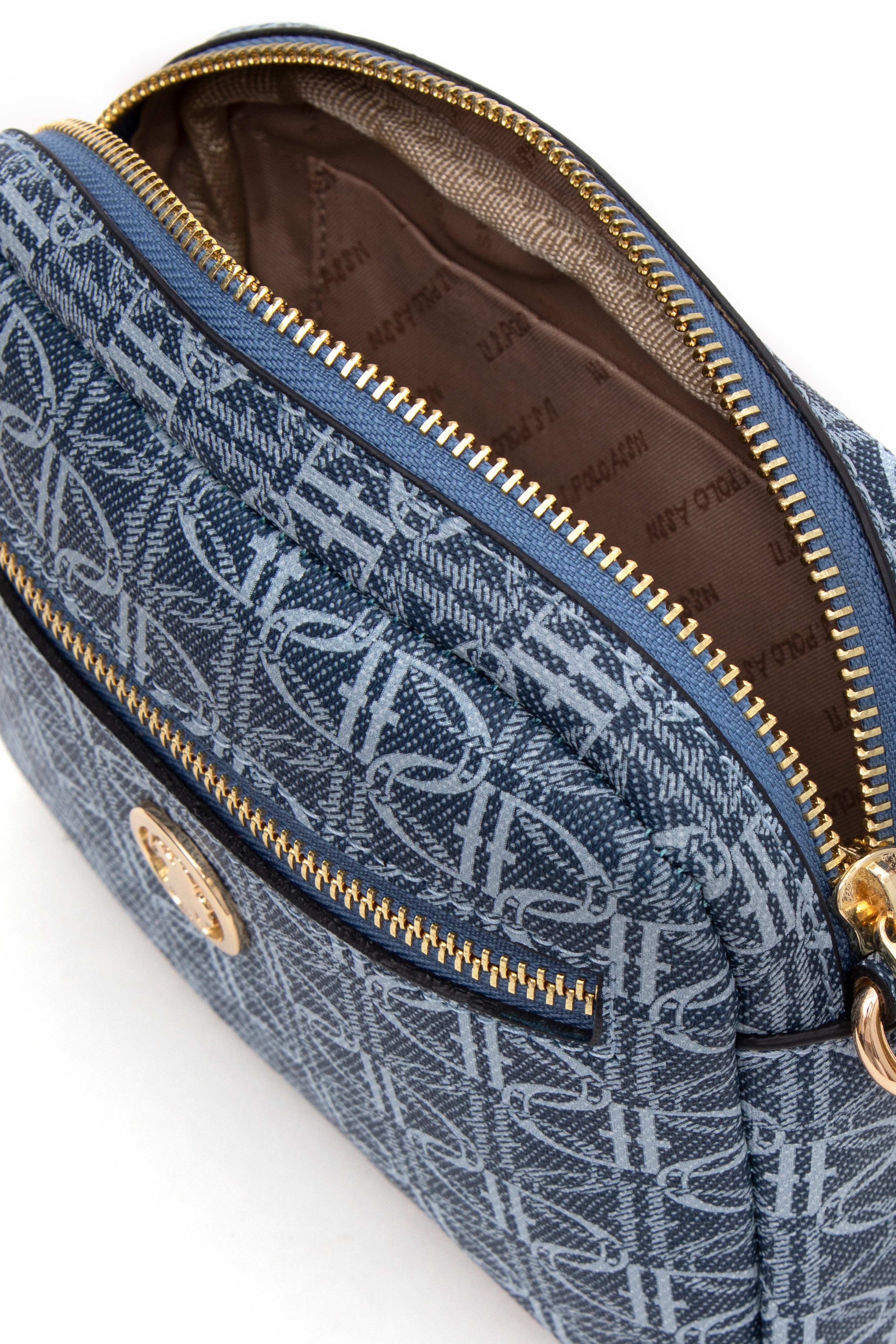 Kadın Denim Çapraz Çanta - Image 7
